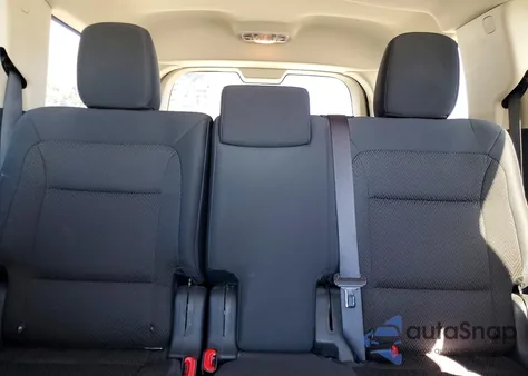 2013 Ford Flex Sel z USA, uszkodzony, nr VIN 2FMGK5C85DBD26576